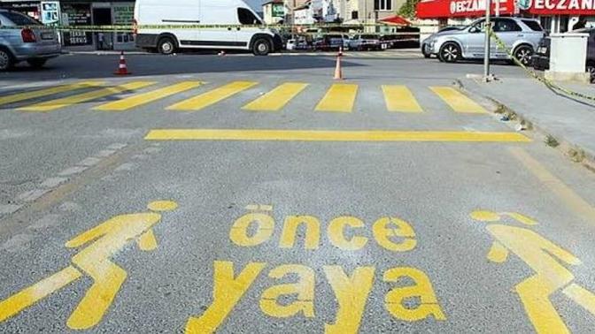 Her Türkün Trafikte Karşılaştığı Eylemler!
