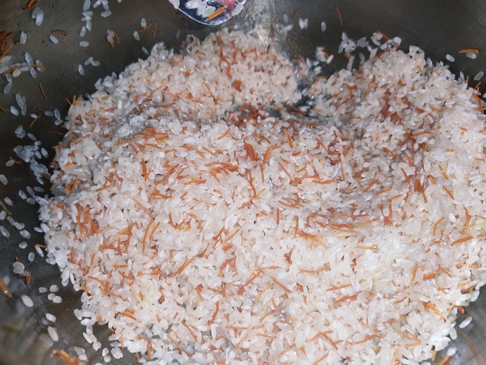 Artık Yapamayan Kalmayacak: Tel Şehriyeli Pirinç Pilavı Tarifi