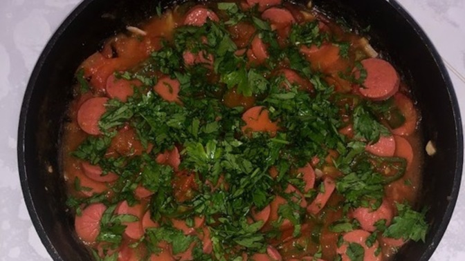 Klasik Kahvaltıları Unutturacak Bir Tarif: Soslu Sosis Tarifi