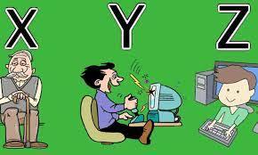 X, Y ve Z Kuşağı Özellikleri Nelerdir?
