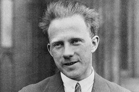 Werner Heisenberg
