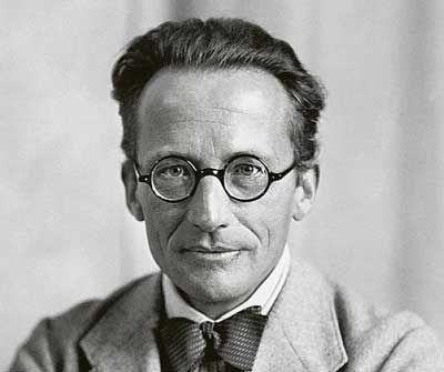 Erwin Schrödinger