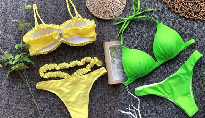 Tatilin Vazgeçilmezleri Bikini ve Mayolar Nasıl Temizlenir?