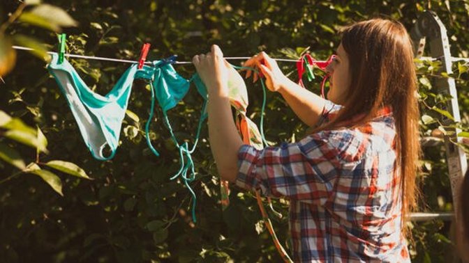 Tatilin Vazgeçilmezleri Bikini ve Mayolar Nasıl Temizlenir?