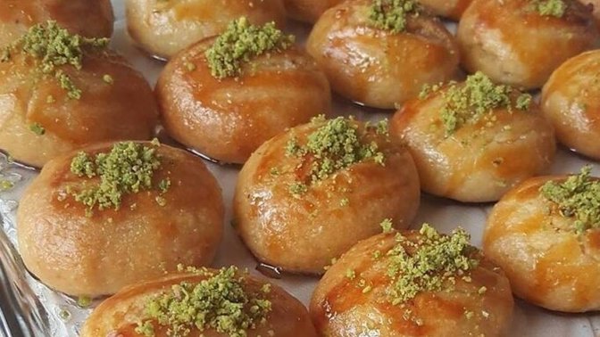 Tadan Herkesin Sizden Tarifini İsteyeceği Bir Lezzet: Şekerpare Tarifi