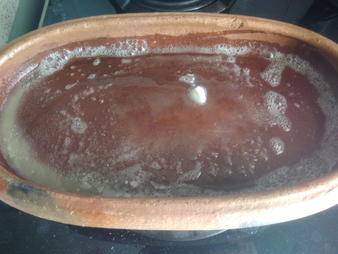 Bayramda Pikniğe Gidemeyenlere Kiremitte Karışık