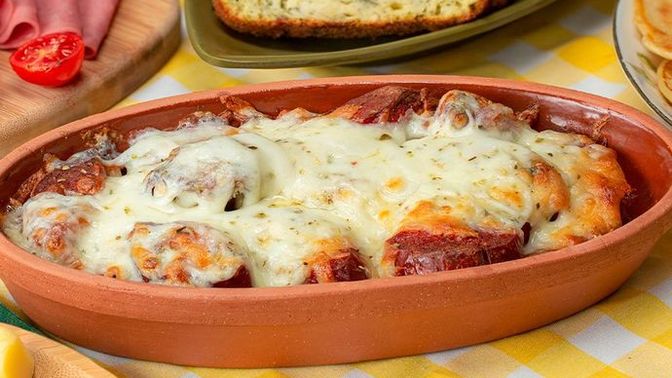 Bayramda Pikniğe Gidemeyenlere Kiremitte Karışık