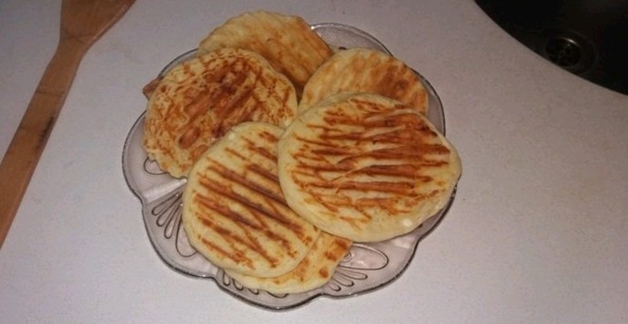 Pratik Bir Kahvaltılık! Kahvaltılık Pofuduk Tarifi!