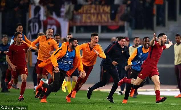 Şampiyonlar Ligi Tarihinin Efsane Geri Dönüşleri!