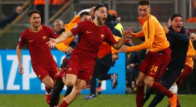 Şampiyonlar Ligi Tarihinin Efsane Geri Dönüşleri!