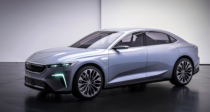 TOGG Sedan