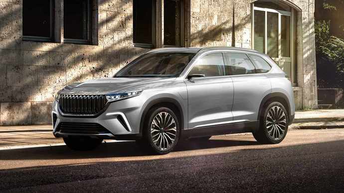 iF Design Award 2021 Ödüllü TOGG C-SUV