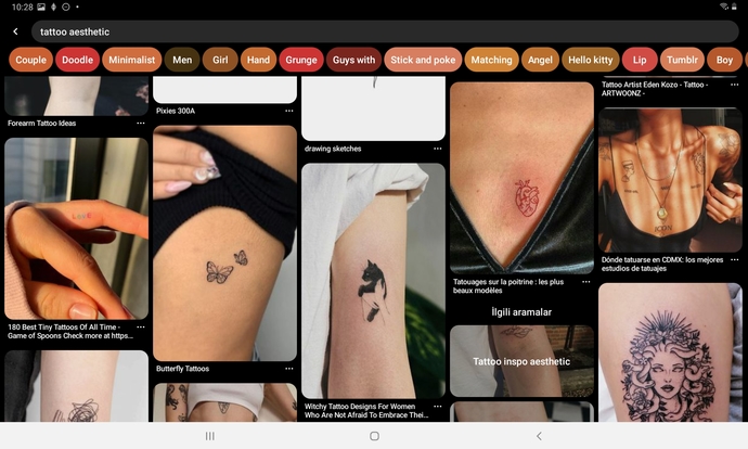 Kalite Arıyorsan Gel💅: 17 Hile İle Pinterestin Nasıl Altını Üstüne Getiriyorum?