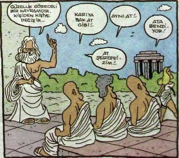 İmtihanımız Doğuştan Başlar: Çirkin Olmak!