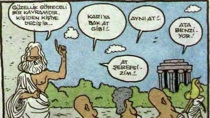 İmtihanımız Doğuştan Başlar: Çirkin Olmak!