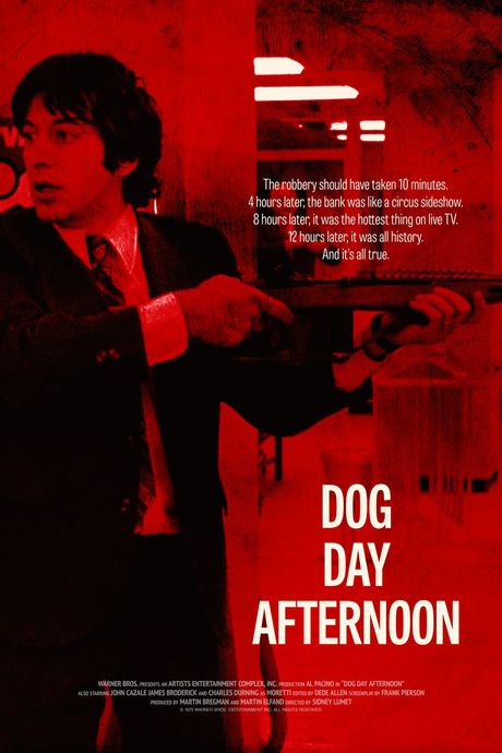 Soygun Temalı Filmler