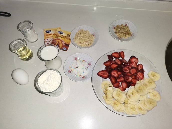 Artık Herkes Yapabilir: Tost Makinesinde Waffle Tarifi!