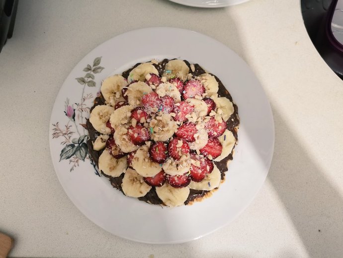 Artık Herkes Yapabilir: Tost Makinesinde Waffle Tarifi!