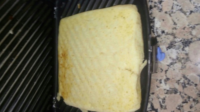 Artık Herkes Yapabilir: Tost Makinesinde Waffle Tarifi!