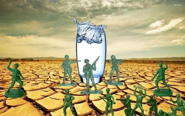 Suyun Geleceği ve Su Savaşları!