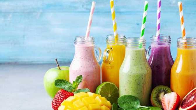 Sağlıklı Ve Yapımı Çok Basit Smoothie Tarifine Ne Dersin? 4 Nefis Smoothie Tarifi