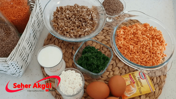Fit Ekmek Tarifi!