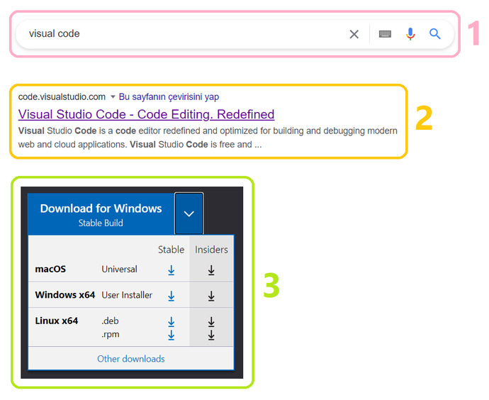 Python ve Visual Studio Code Nasıl Kurulur? - KizlarSoruyor