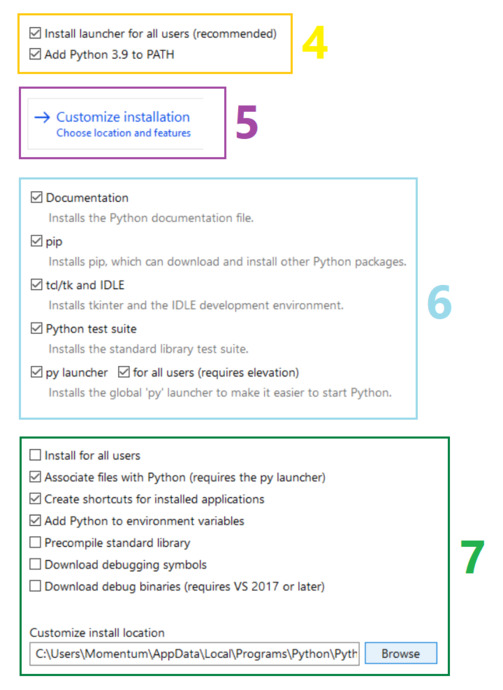 Python Kurulum - Görsel 2