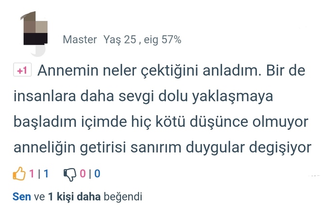 Anne/Baba Olunca Anlarsın! Anne veya Baba Olunca Neleri Anlarsın?