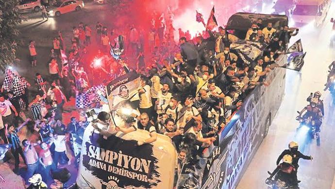 Cebimizde Yoktu Hayatımızdan Verdik: Bir Adana Demirspor Efsanesi Bekir Çınar!