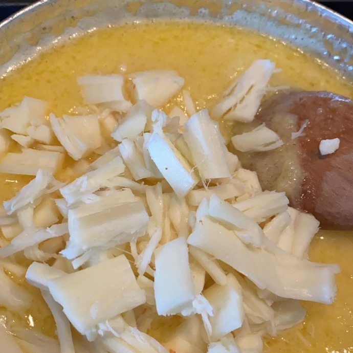 Uzayan Peyniri Mis Kokan Tereyağı ile Harika Bir Karadeniz Lezzeti. Muhlama Tarifi
