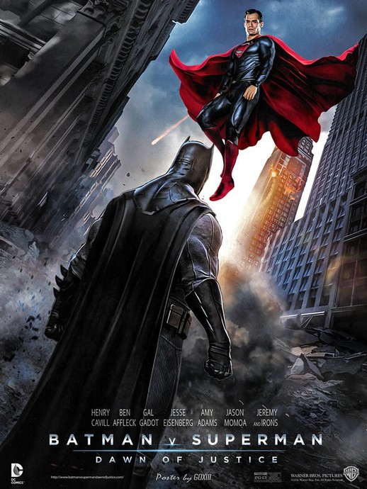 DC Filmleri Severler Buraya, En İyi DC Filmleri!