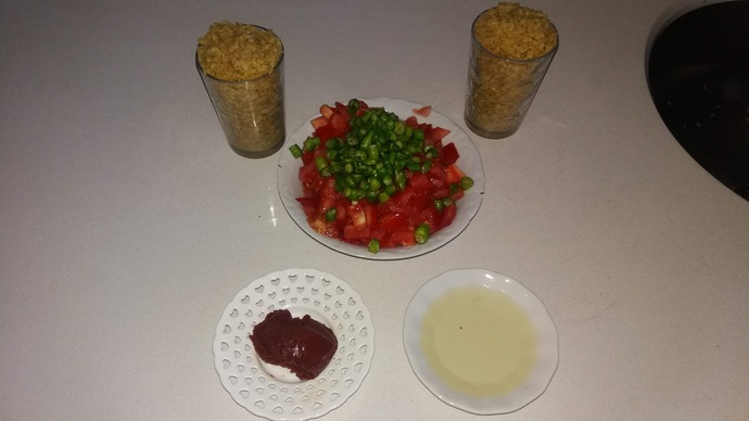 Etin Yancısı, Tane Tane Bulgur Pilavı Tarifi!