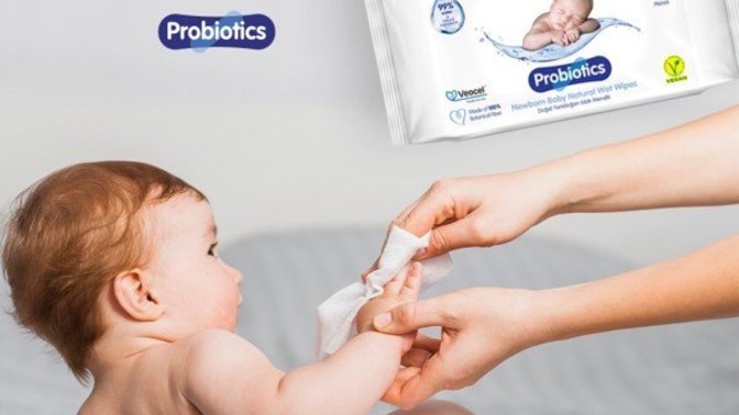 Deep Fresh Doğal Yeni Doğan Islak Mendili Deneyimlerimi Aktarıyorum