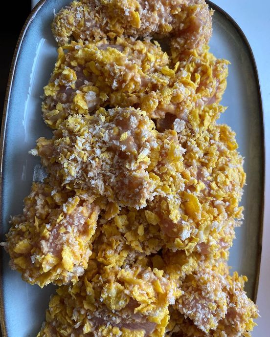 KFC Tadında Çıtır Tavuk Sevenleri Buraya Alalım. İçi Yumuşak, Dışı Çıtır Tavuk Tarifi