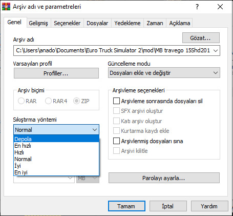 En Detaylı Skin Yapımı!
