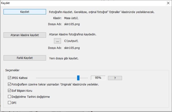 En Detaylı Skin Yapımı!