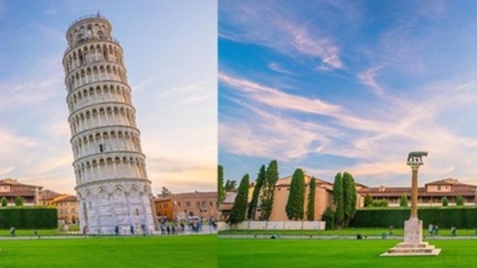 Photoshop İle Fotoğraflardaki İstenmeyen Nesne Nasıl Kaldırılır?
