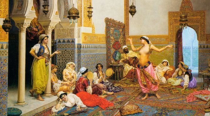 Osmanlının En Çok Tartışılan Konularından Olan Harem Nedir, Ne Değildir?