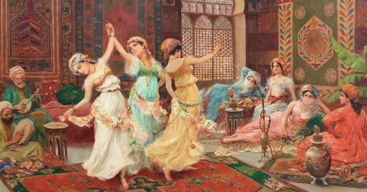 Osmanlı'nın En Çok Tartışılan Konularından Olan Harem Nedir, Ne
