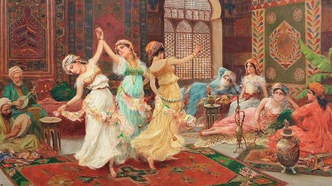 Osmanlı'nın En Çok Tartışılan Konularından Olan Harem Nedir, Ne Değildir?