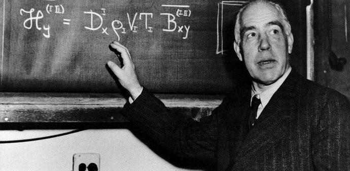 Niels Bohr