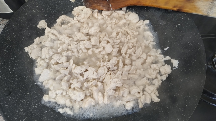 Mersinin Meşhur Lezzetti: Yoğurtlu Tavuk Tantuni