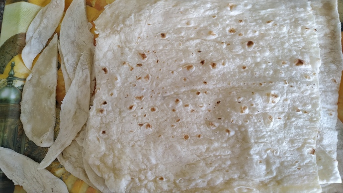Mersinin Meşhur Lezzetti: Yoğurtlu Tavuk Tantuni