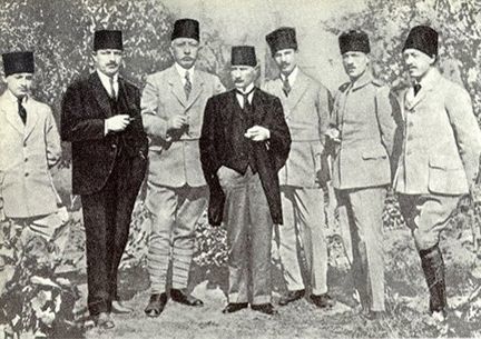 Mustafa Kemal Atatürkün Samsuna Çıkışı ve Cumhuriyete Giden Yol