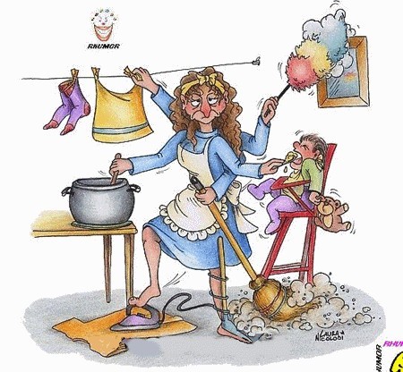 Çalışan Anne Olmak!