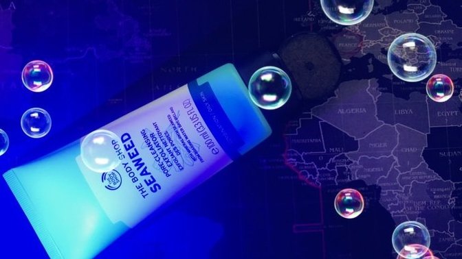 Yumuşacık Bir Cilt İçin Seaweed Gözenek Temizleyici Yüz Peelingi İncelemesi