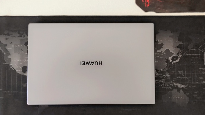 Huawei MateBook D15