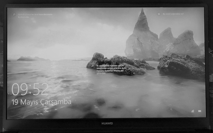 Huawei MateBook D15