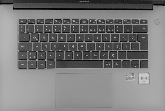 Huawei MateBook D15